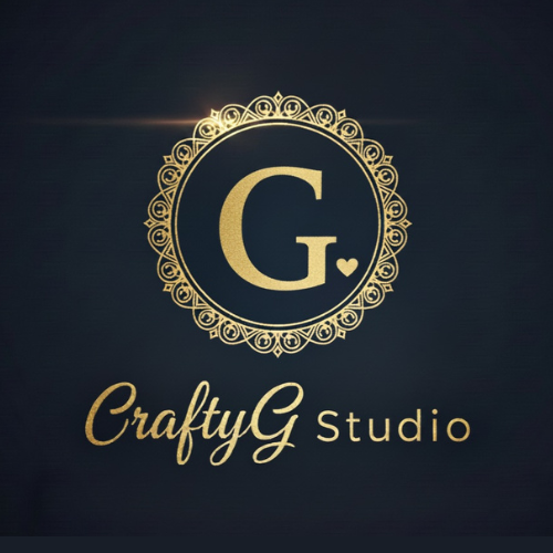 CraftyG Studio logo