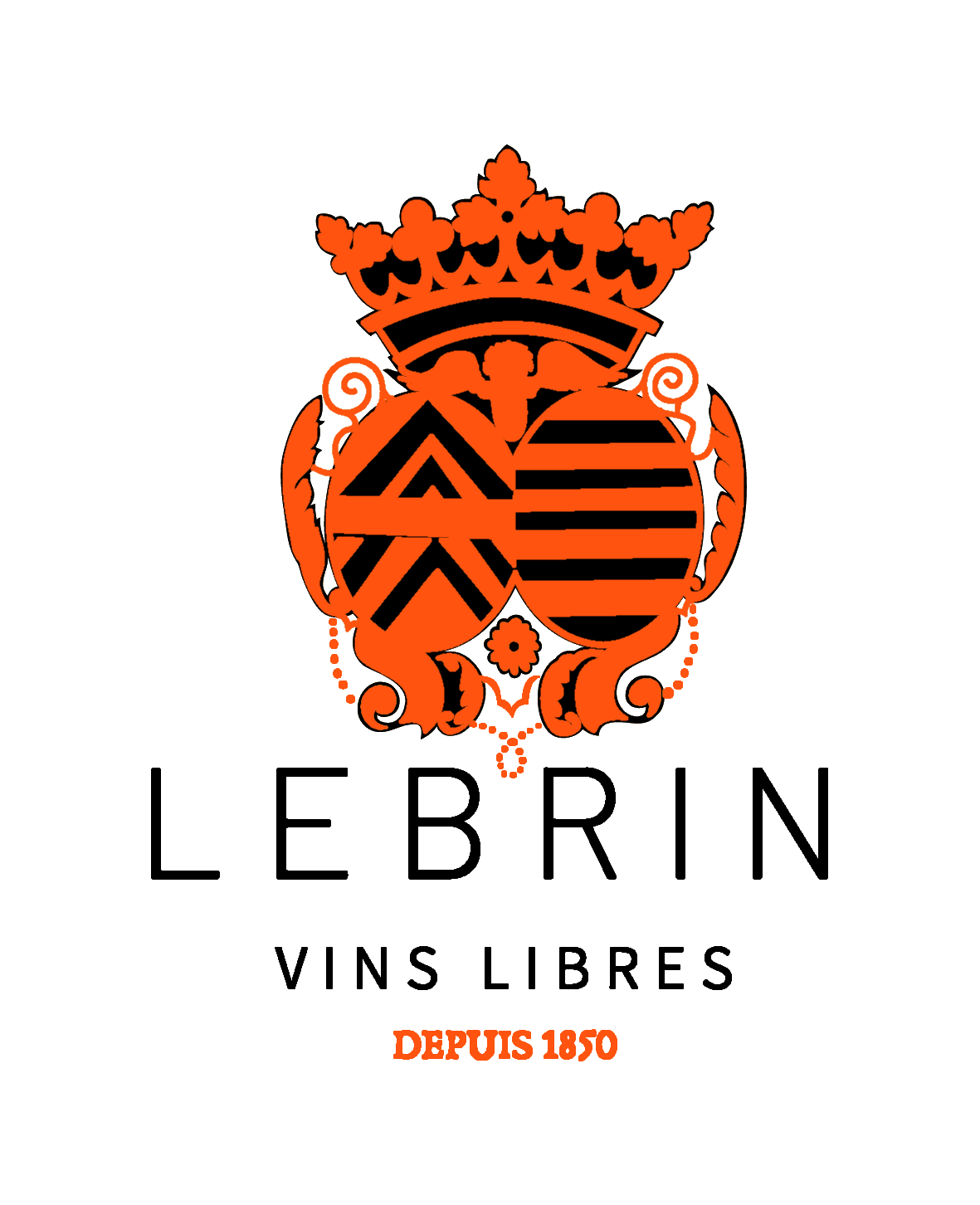 Lebrin, Vins Libres logo