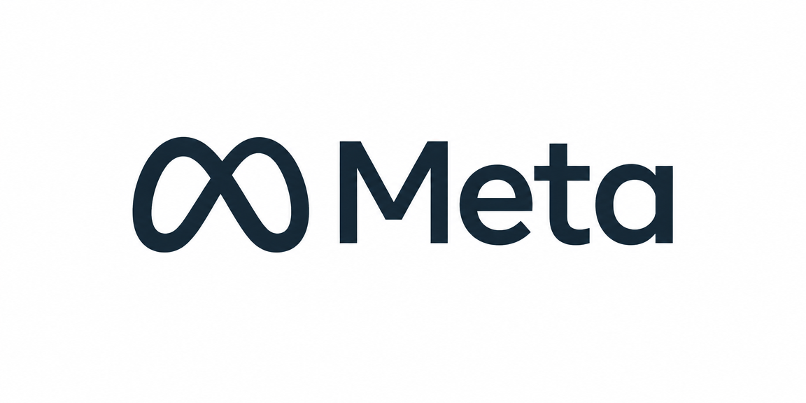 Meta logo